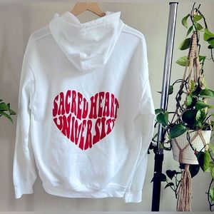 Sacred Heart University Hoodie